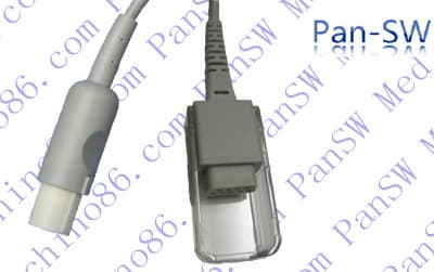 Hellige Cardioserv Spo2 adapter cable